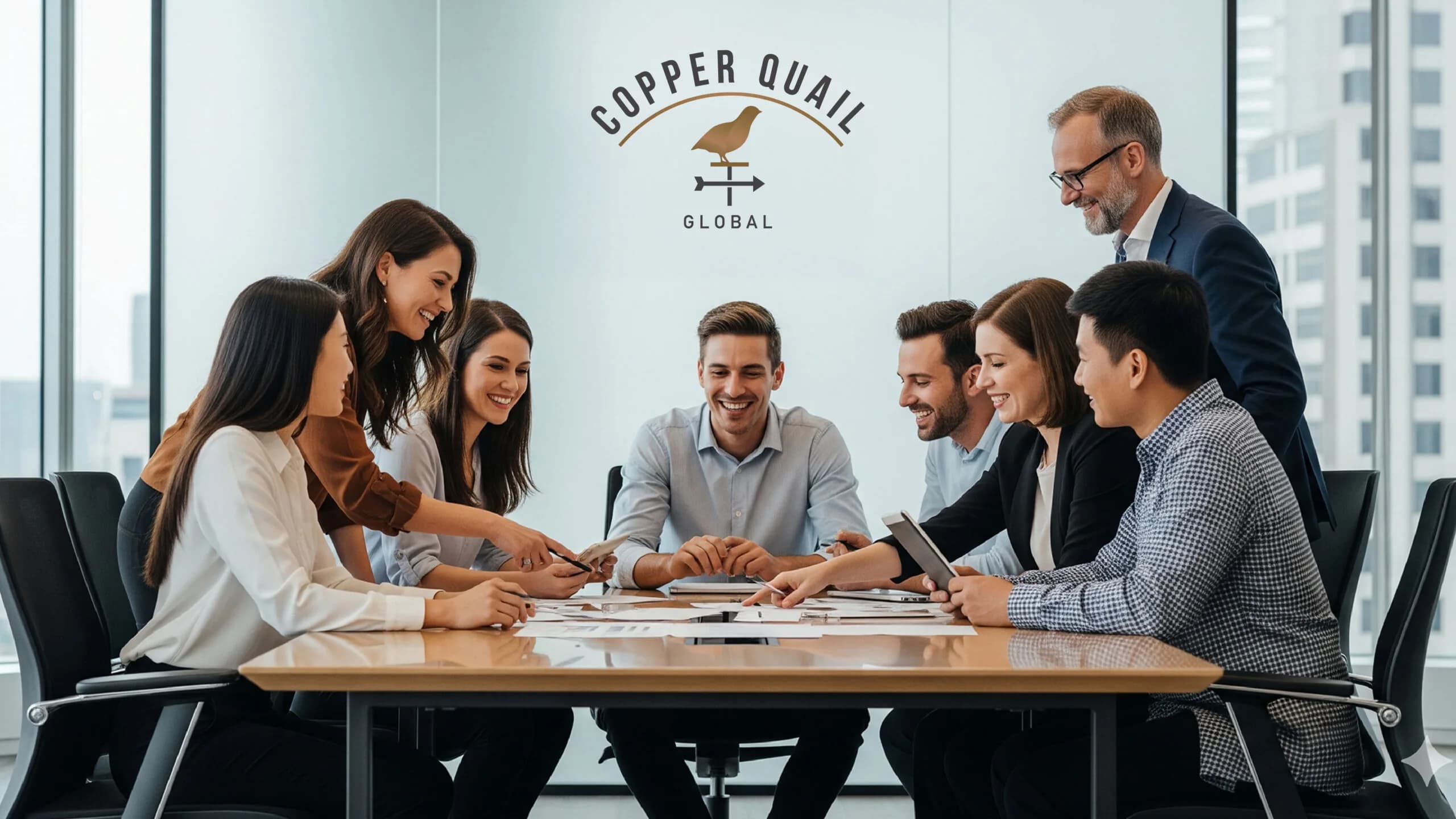 Winning Formula: 10 Things to Do to Hire the Perfect Team