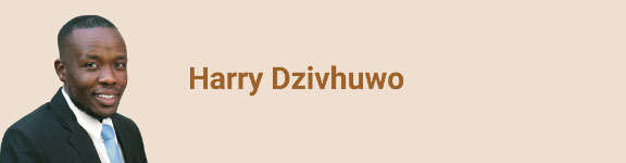 Harry Dzivhuwo