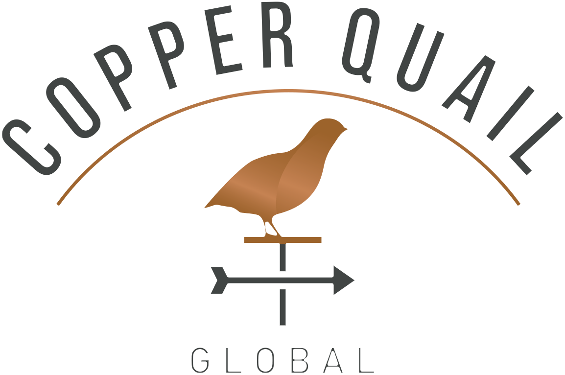 Copper Quail
