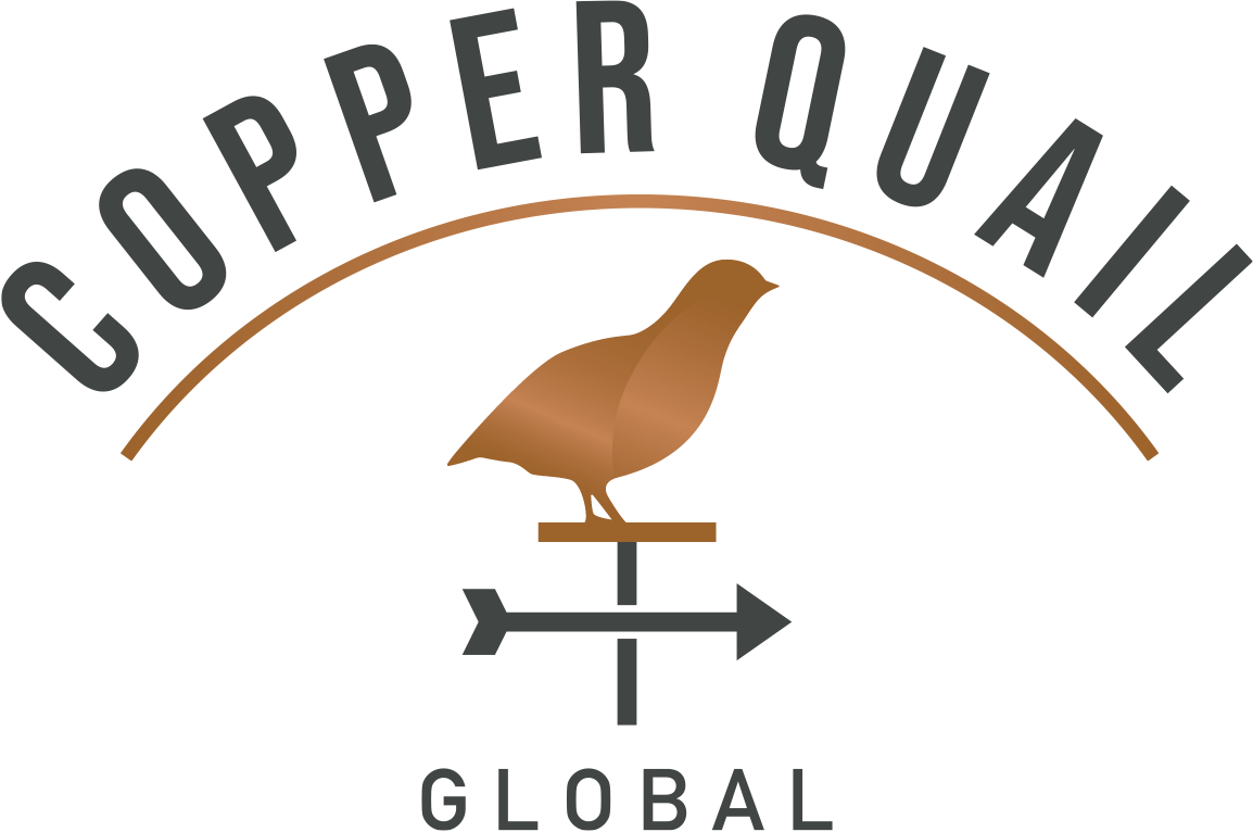 Copper Quail