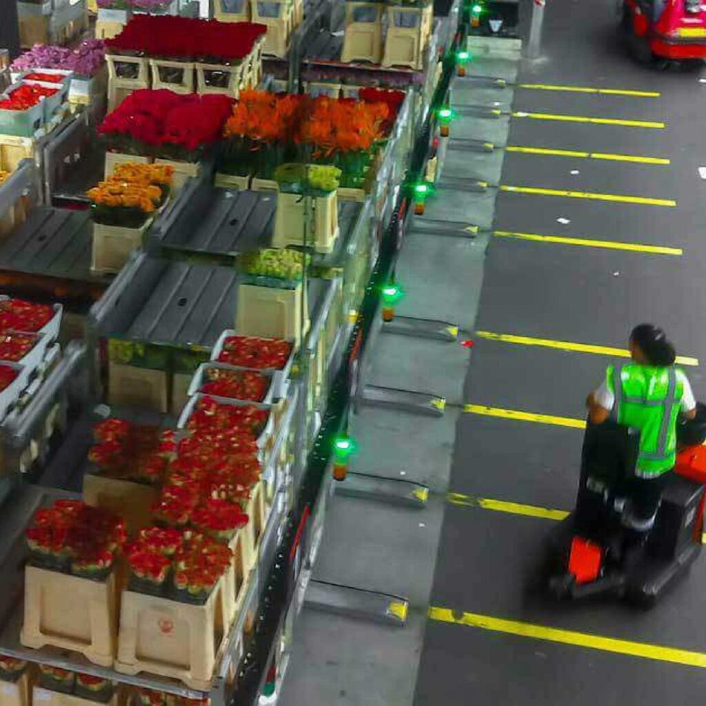 Cold Chain Logistics