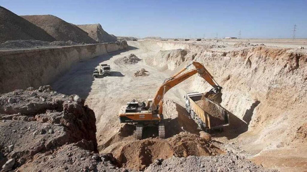 Morocco mining