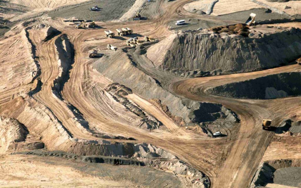 Global phosphate market